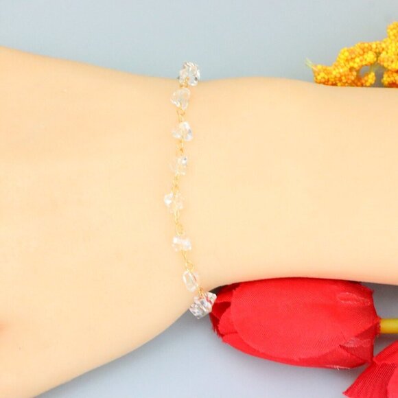 "Elegant & Trendy Bracelet, A Perfect Gift for Women, Thoughtful, EVCH1368 - Picture 8 of 12